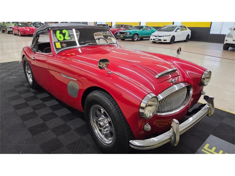 1962 Austin-Healey 3000 Mark II - Image 2 of 31