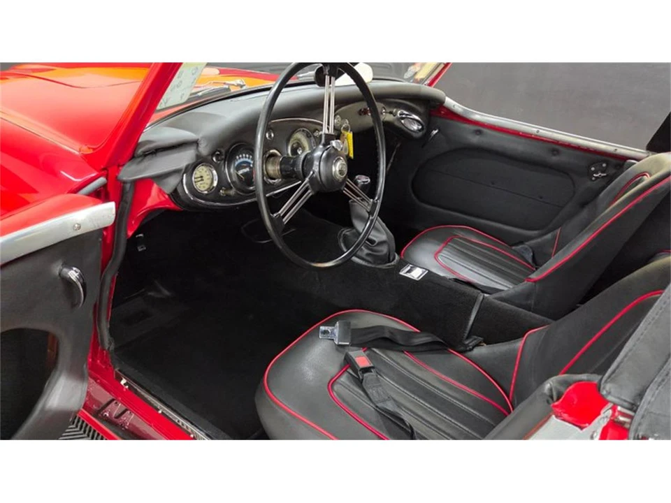 1962 Austin-Healey 3000 Mark II - Image 7 of 31