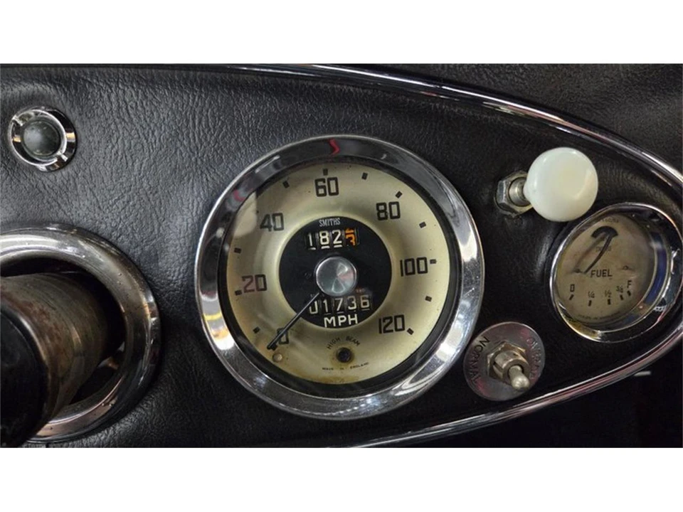 1962 Austin-Healey 3000 Mark II - Image 22 of 31