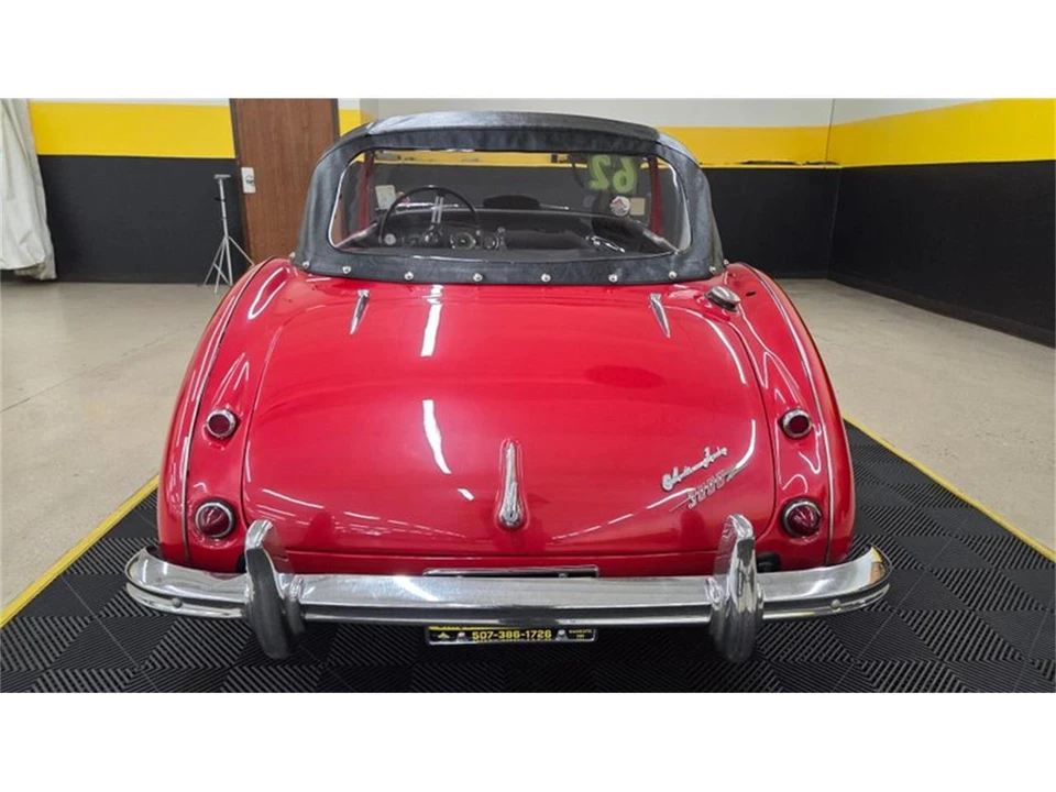 1962 Austin-Healey 3000 Mark II - Image 4 of 31