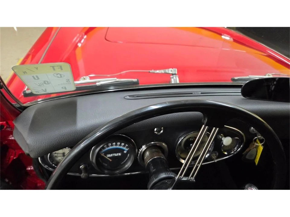 1962 Austin-Healey 3000 Mark II - Image 27 of 31