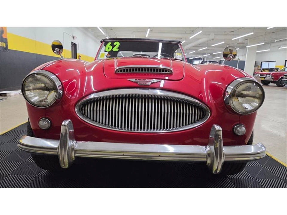 1962 Austin-Healey 3000 Mark II - Image 8 of 31