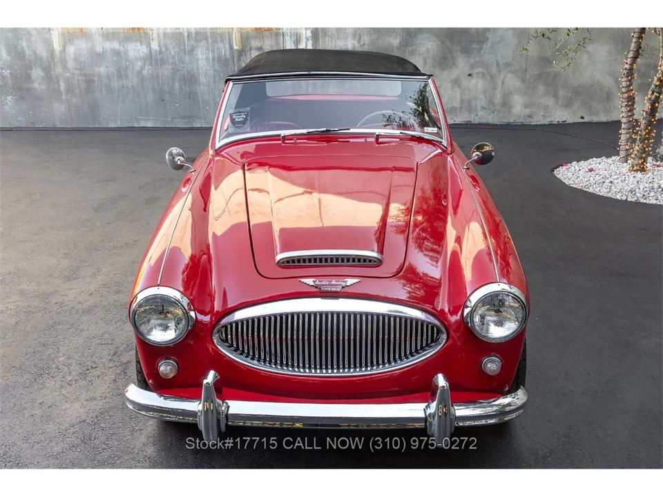 1962 Austin-Healey 3000 Mark II - Image 8 of 31