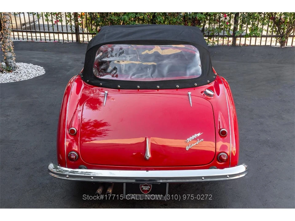 1962 Austin-Healey 3000 Mark II - Image 10 of 31