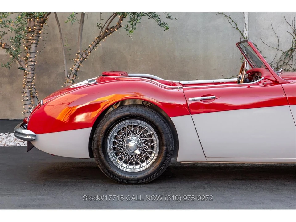 1962 Austin-Healey 3000 Mark II - Image 16 of 31