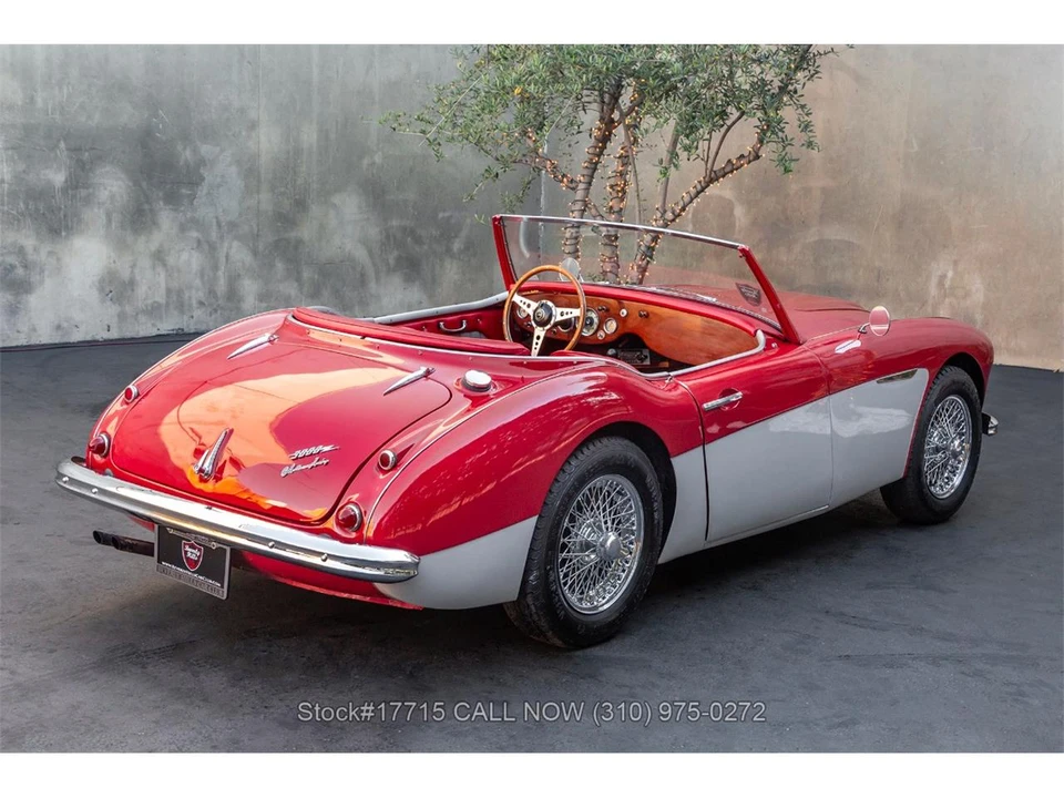 1962 Austin-Healey 3000 Mark II - Image 4 of 31