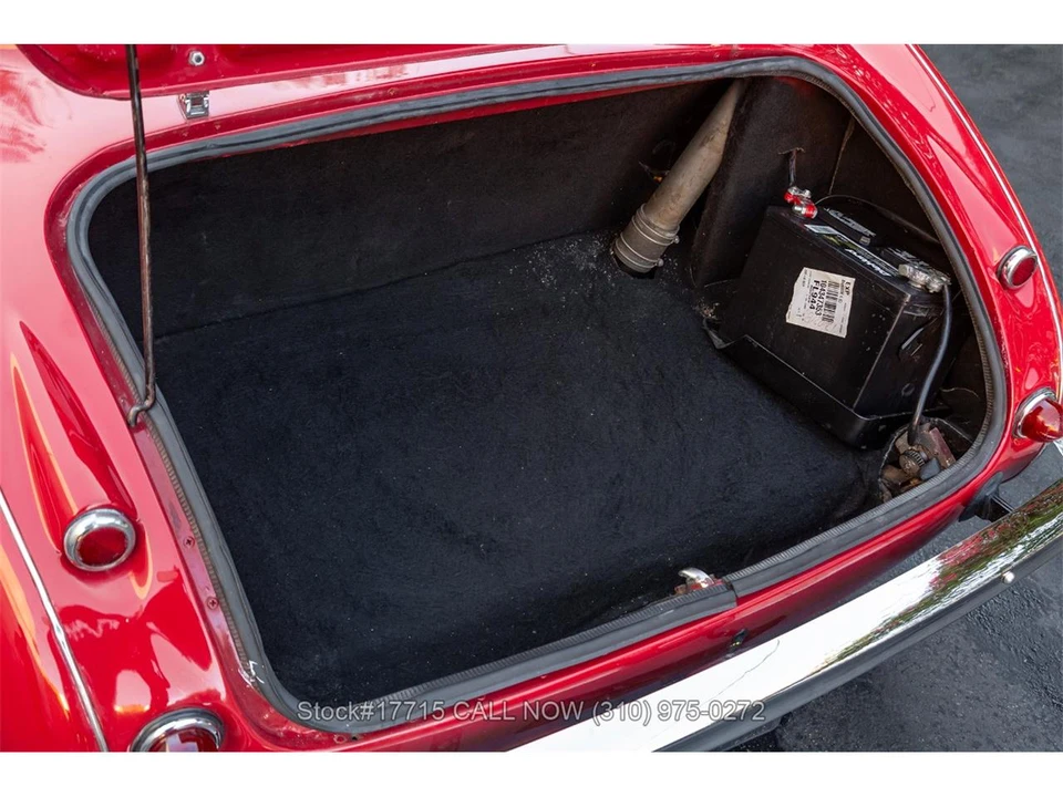 1962 Austin-Healey 3000 Mark II - Image 30 of 31