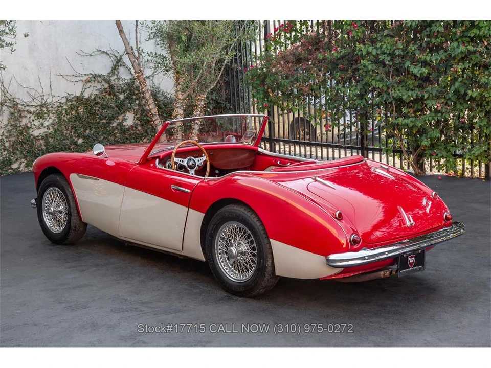 1962 Austin-Healey 3000 Mark II - Image 6 of 31