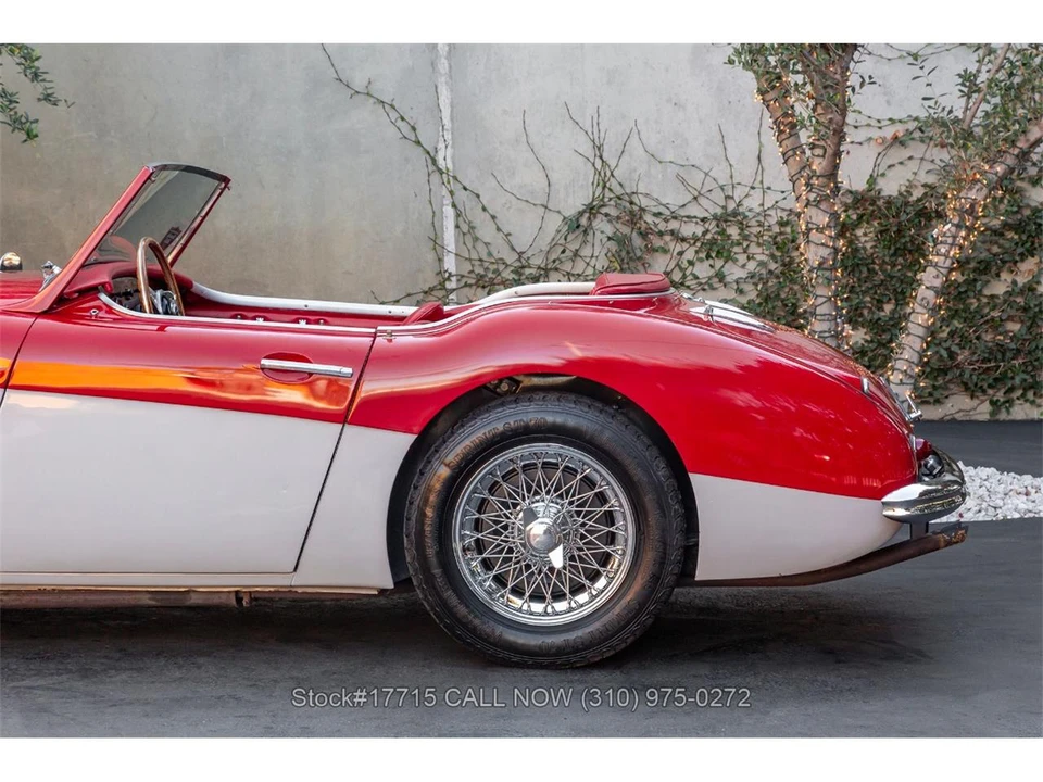 1962 Austin-Healey 3000 Mark II - Image 18 of 31