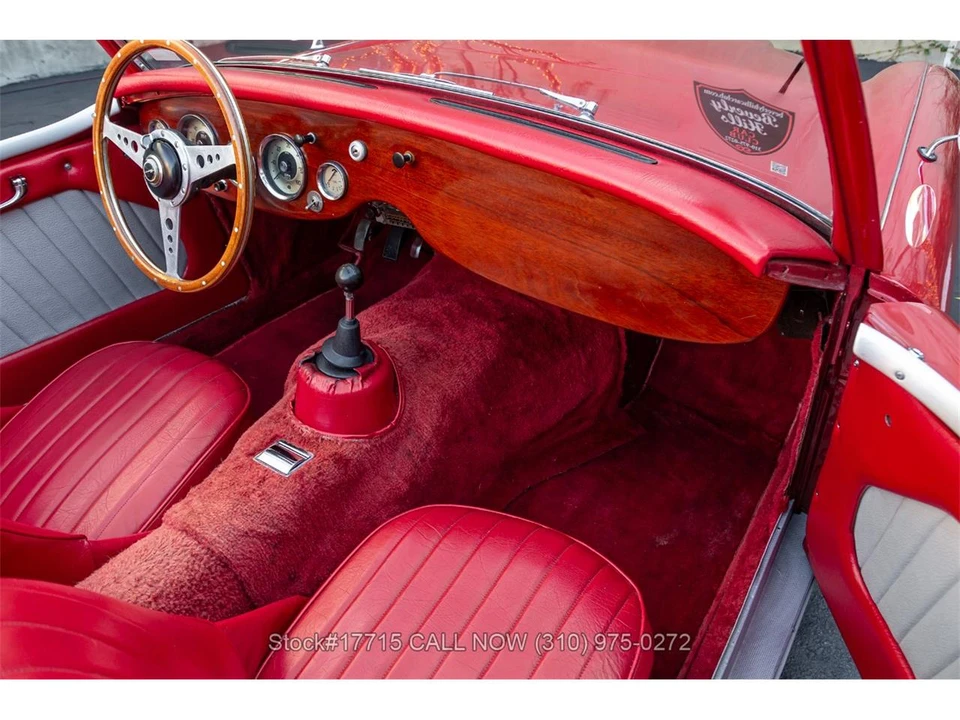 1962 Austin-Healey 3000 Mark II - Image 26 of 31