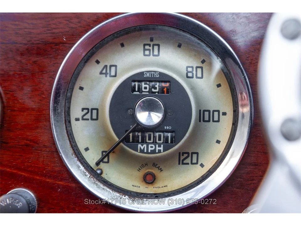 1962 Austin-Healey 3000 Mark II - Image 24 of 31