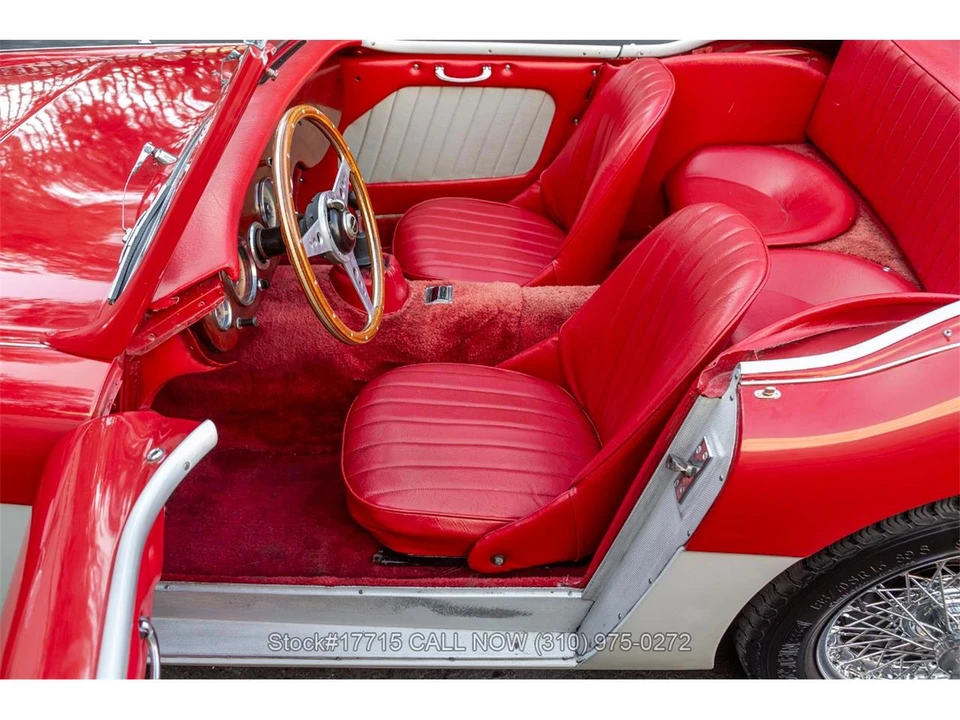 1962 Austin-Healey 3000 Mark II - Image 20 of 31