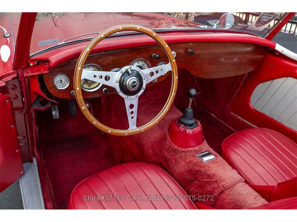 1962 Austin-Healey 3000 Mark II - Image 22 of 31