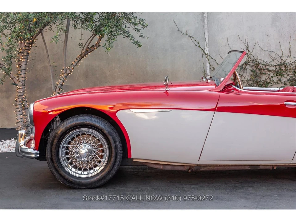 1962 Austin-Healey 3000 Mark II - Image 17 of 31