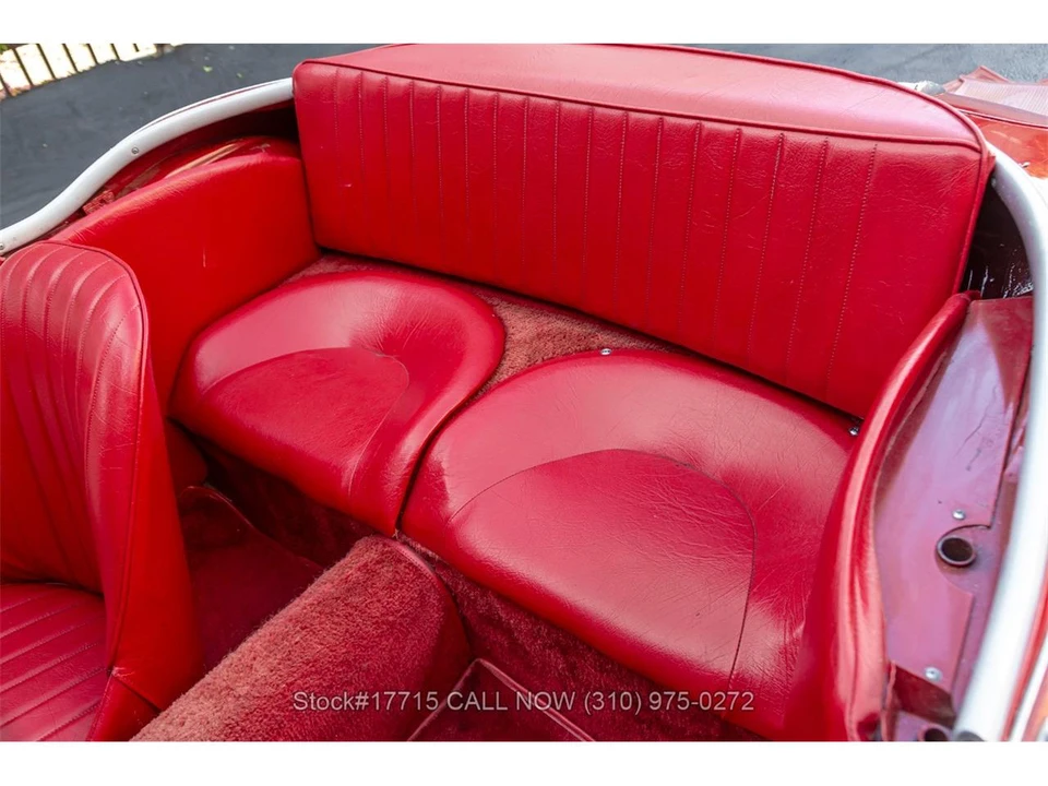 1962 Austin-Healey 3000 Mark II - Image 21 of 31