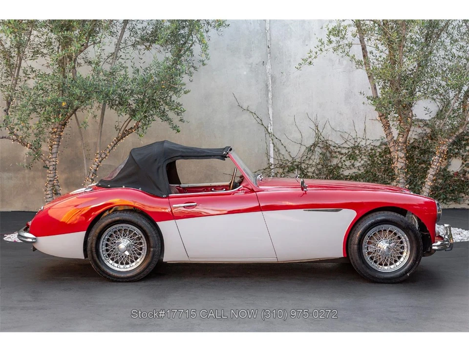 1962 Austin-Healey 3000 Mark II - Image 9 of 31