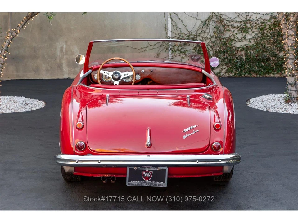 1962 Austin-Healey 3000 Mark II - Image 5 of 31
