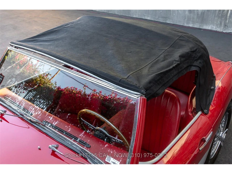 1962 Austin-Healey 3000 Mark II - Image 13 of 31