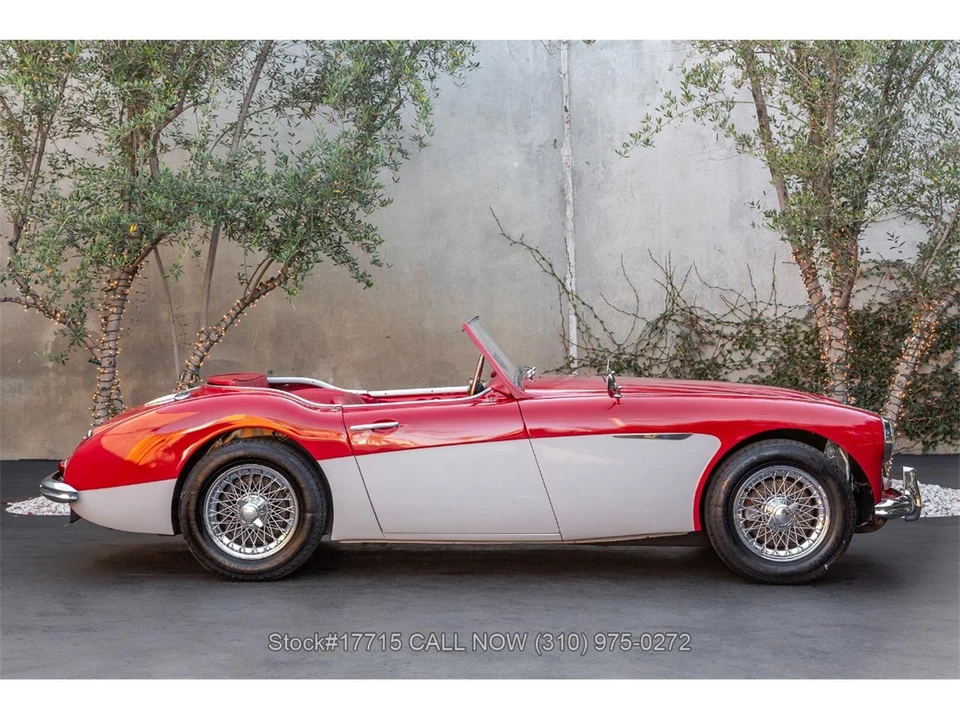1962 Austin-Healey 3000 Mark II - Image 3 of 31