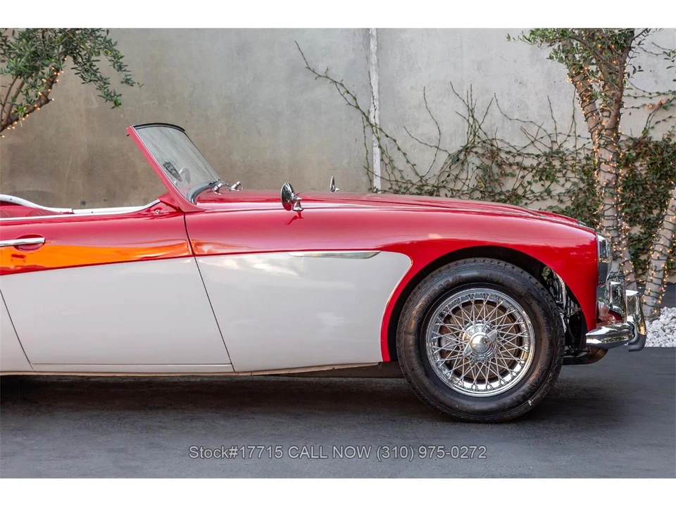 1962 Austin-Healey 3000 Mark II - Image 15 of 31