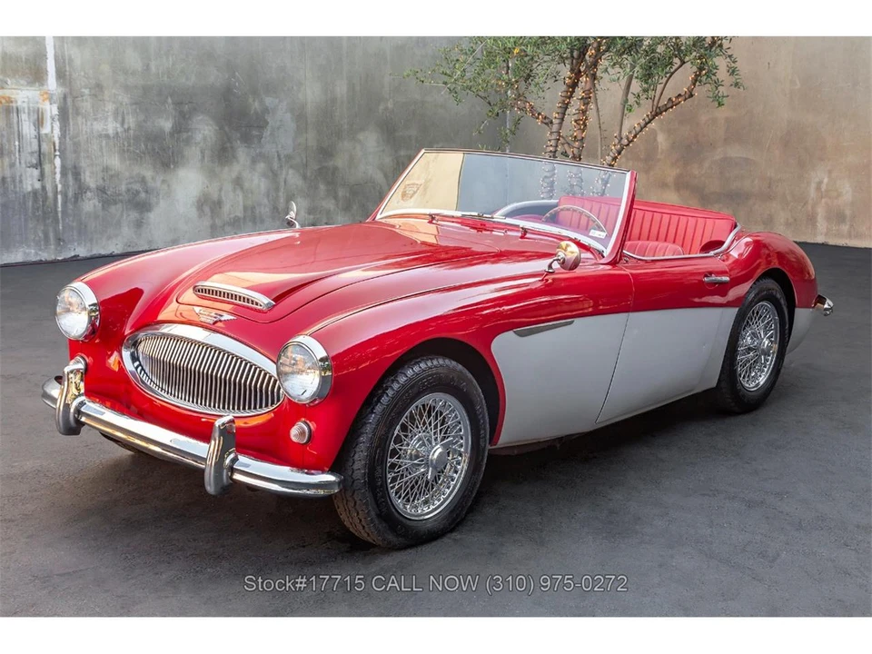 1962 Austin-Healey 3000 Mark II - Image 7 of 31