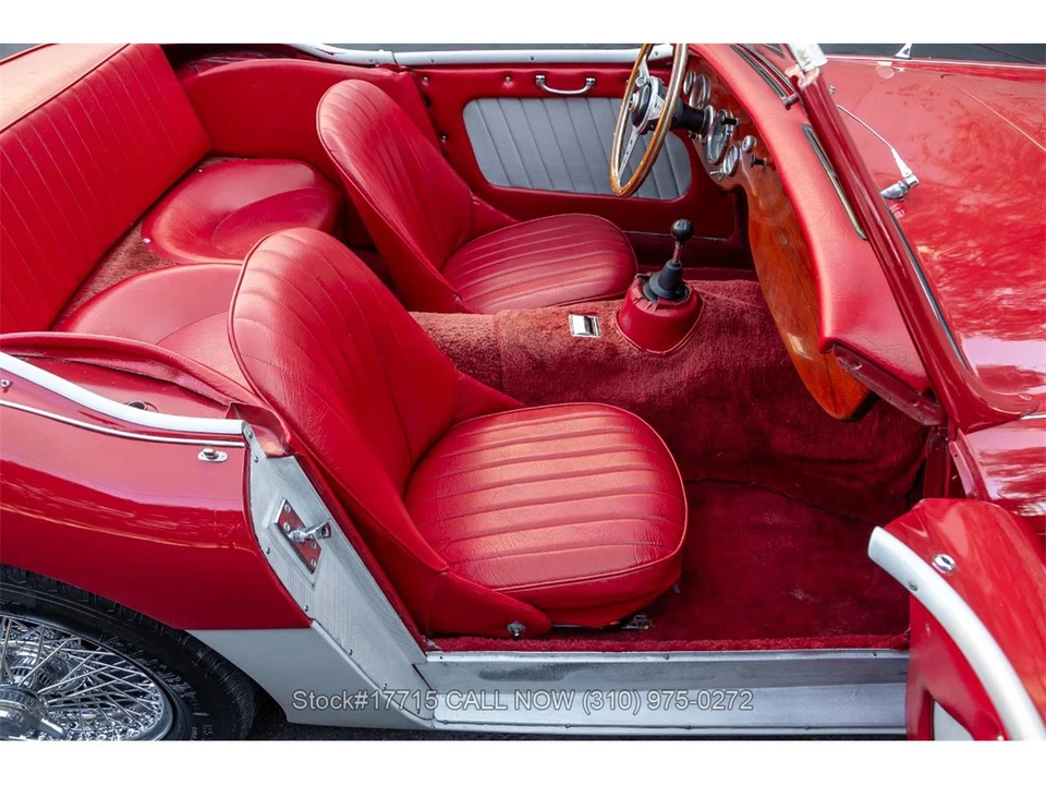 1962 Austin-Healey 3000 Mark II - Image 25 of 31