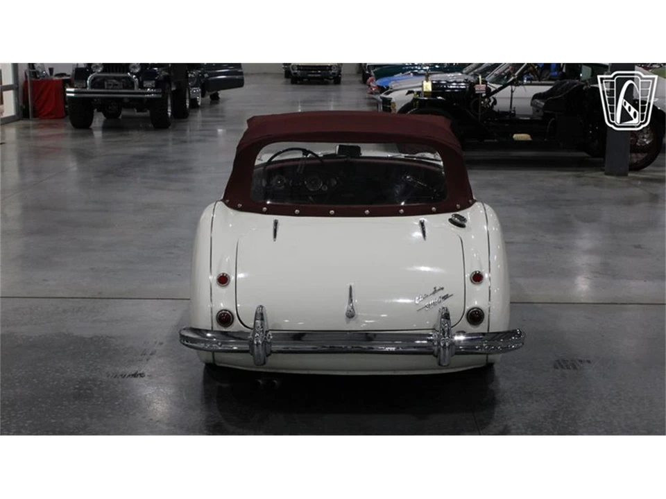 1962 Austin-Healey 3000 Mark II - Image 11 of 31