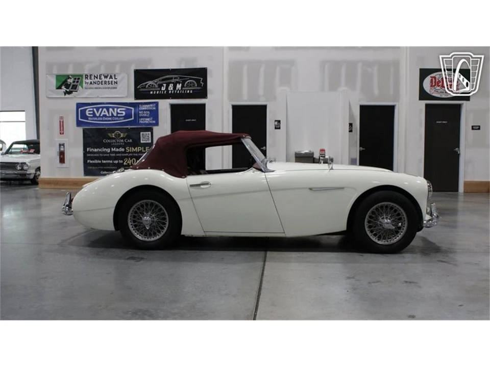 1962 Austin-Healey 3000 Mark II - Image 21 of 31