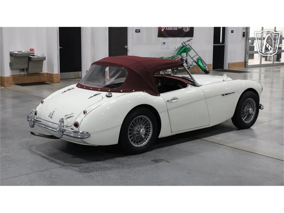 1962 Austin-Healey 3000 Mark II - Image 12 of 31