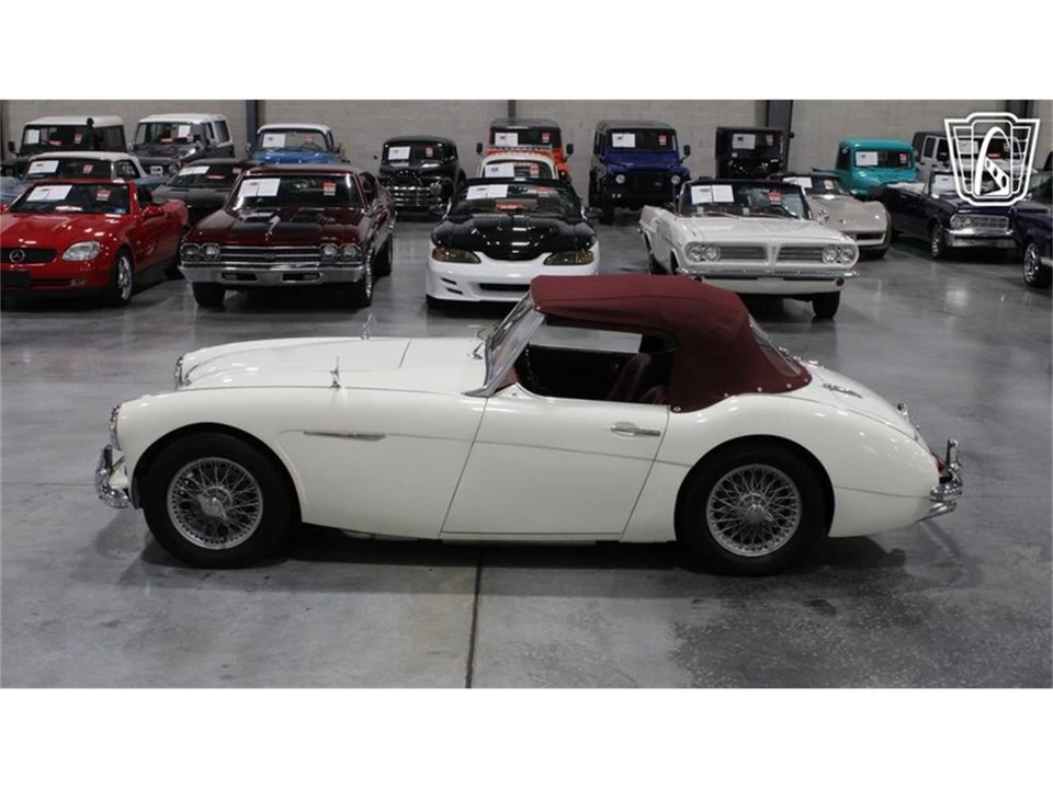 1962 Austin-Healey 3000 Mark II - Image 27 of 31