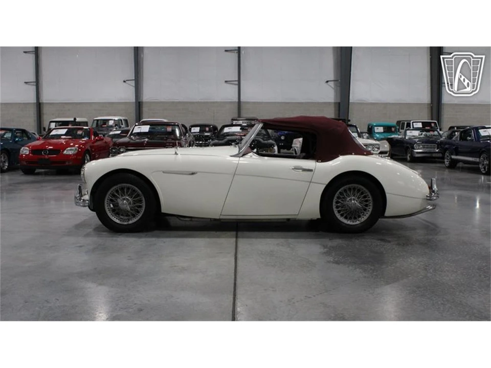 1962 Austin-Healey 3000 Mark II - Image 17 of 31