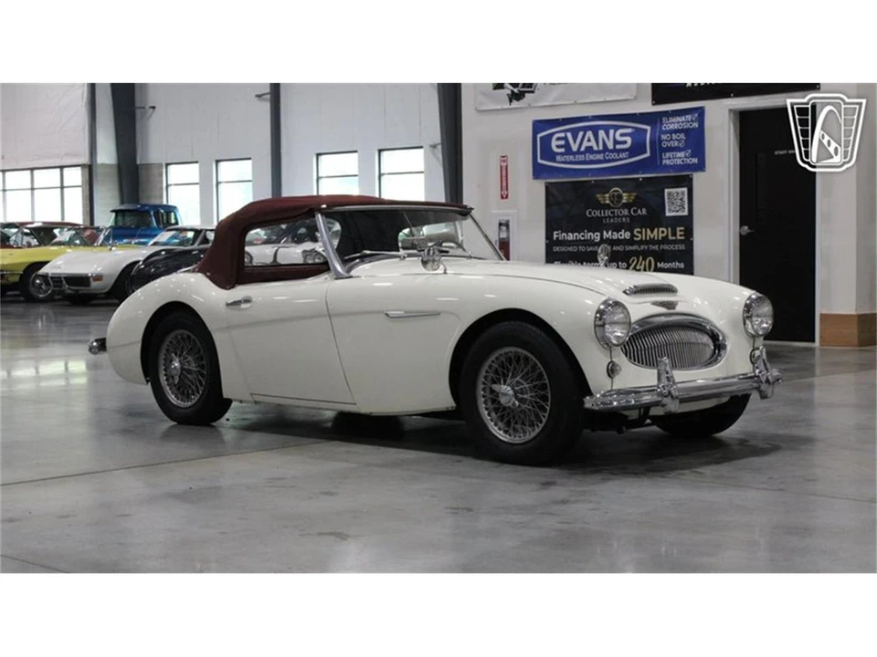 1962 Austin-Healey 3000 Mark II - Image 22 of 31