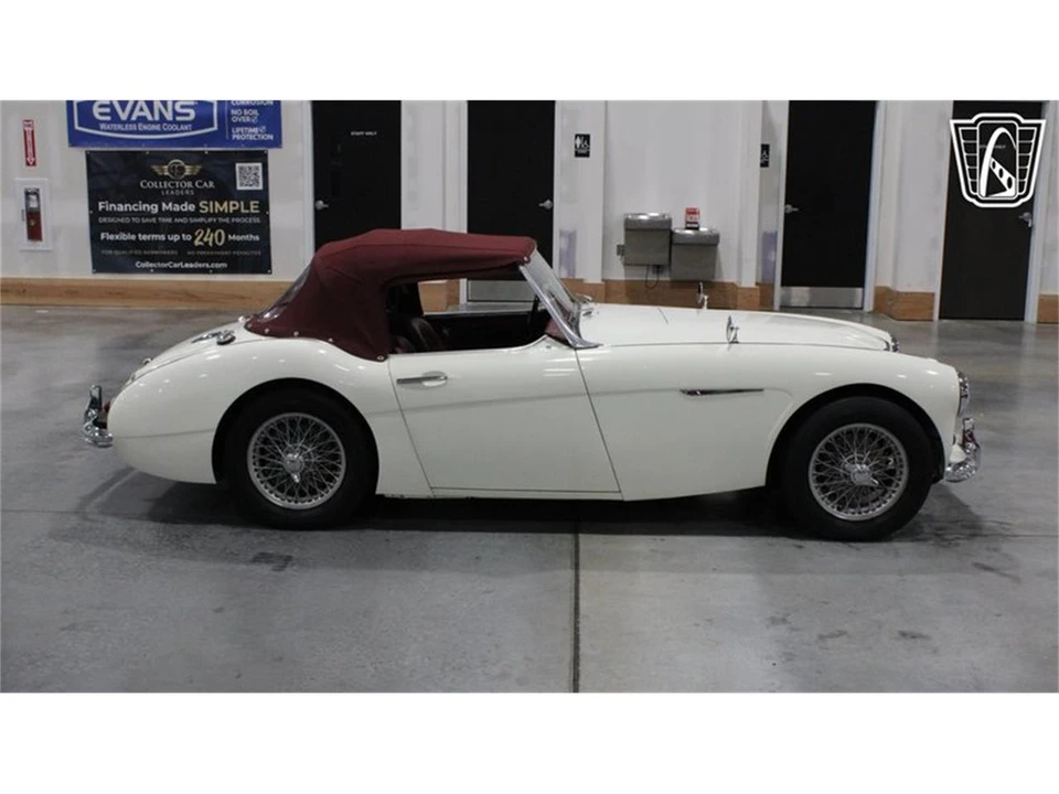 1962 Austin-Healey 3000 Mark II - Image 13 of 31