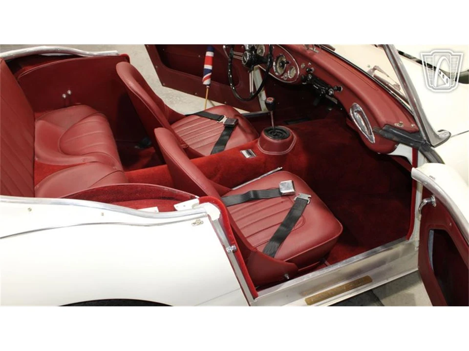 1962 Austin-Healey 3000 Mark II - Image 3 of 31
