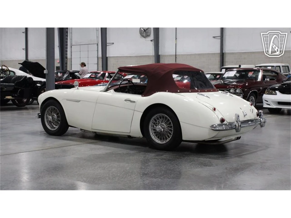 1962 Austin-Healey 3000 Mark II - Image 18 of 31