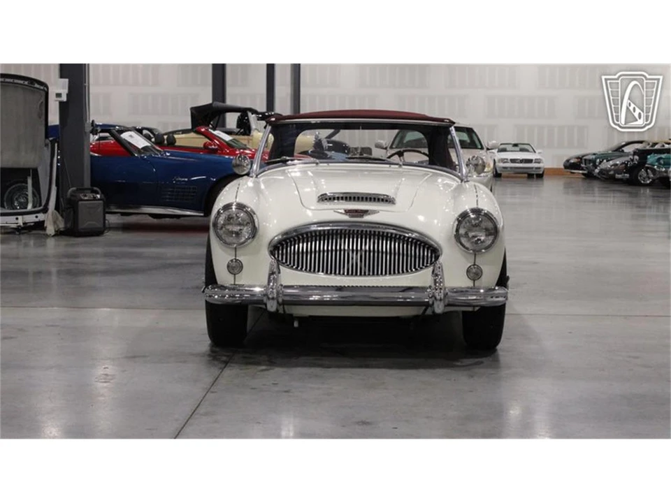 1962 Austin-Healey 3000 Mark II - Image 23 of 31