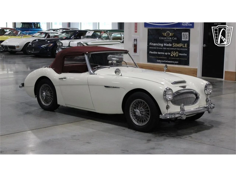 1962 Austin-Healey 3000 Mark II - Image 14 of 31