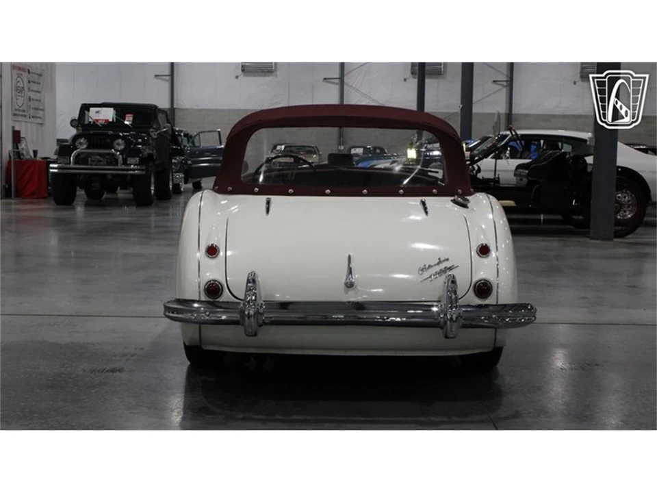 1962 Austin-Healey 3000 Mark II - Image 19 of 31
