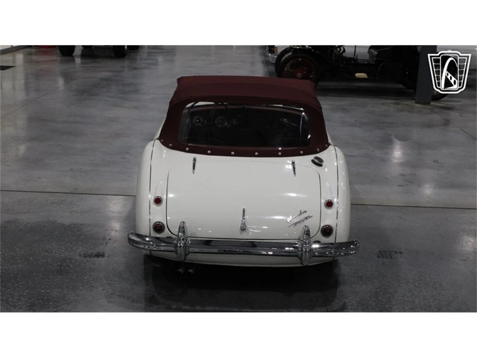 1962 Austin-Healey 3000 Mark II - Image 29 of 31