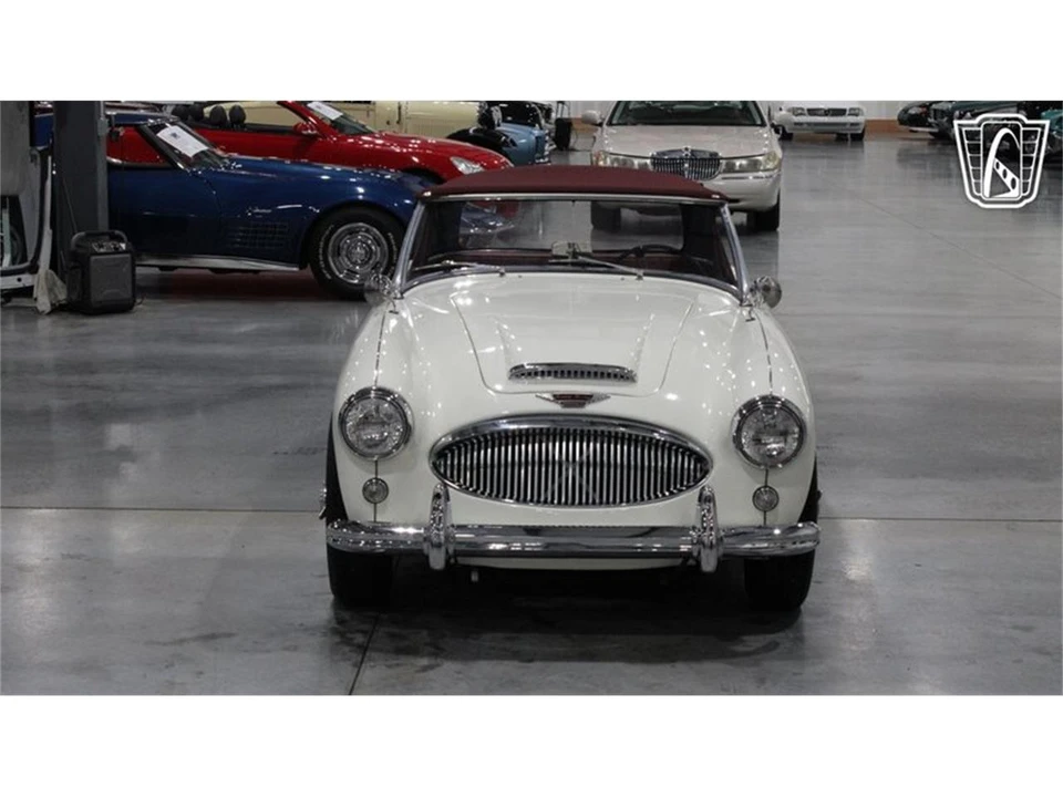 1962 Austin-Healey 3000 Mark II - Image 15 of 31