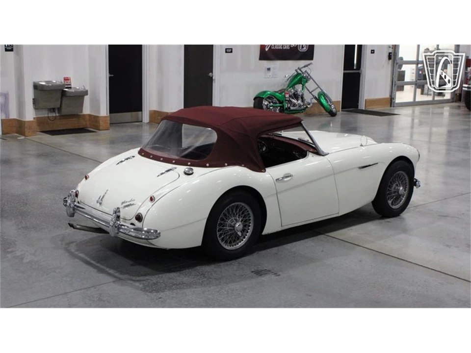 1962 Austin-Healey 3000 Mark II - Image 30 of 31