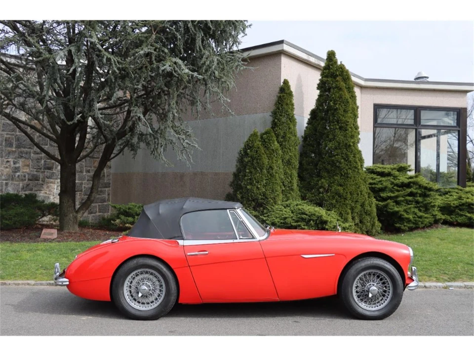 1962 Austin-Healey 3000 Mark II - Image 3 of 8