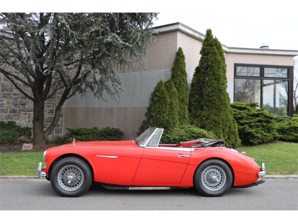 1962 Austin-Healey 3000 Mark II - Image 4 of 8