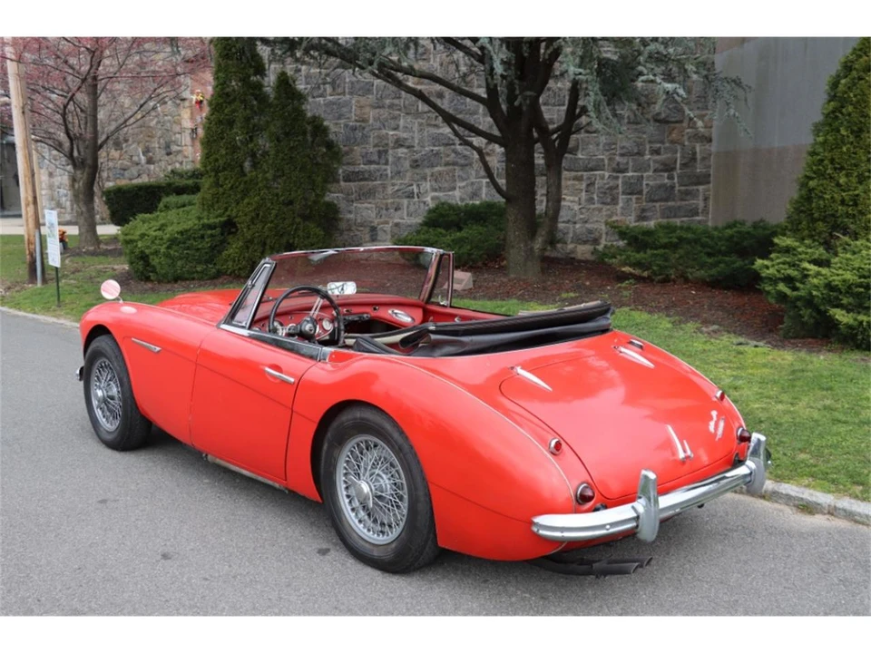 1962 Austin-Healey 3000 Mark II - Image 6 of 8