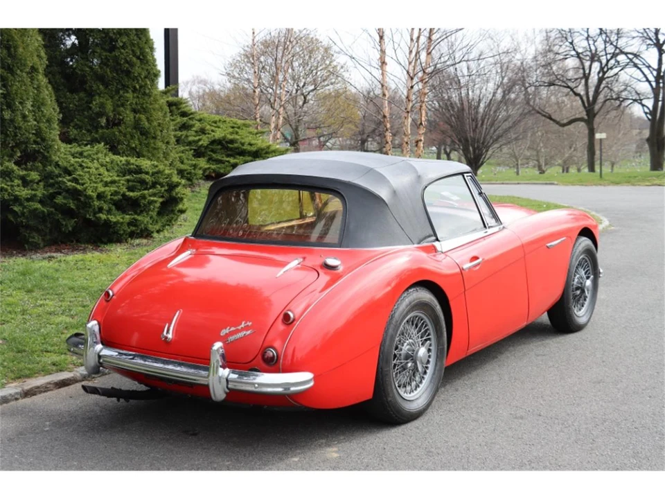 1962 Austin-Healey 3000 Mark II - Image 5 of 8