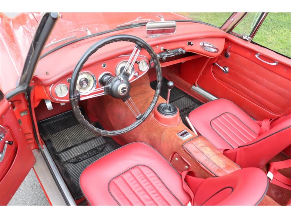 1962 Austin-Healey 3000 Mark II - Image 7 of 8