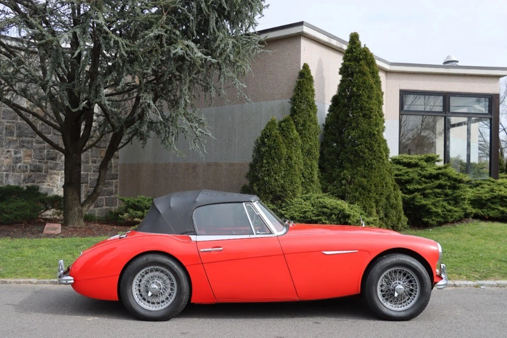 1962 Austin-Healey 3000 Mark II - Image 3 of 8