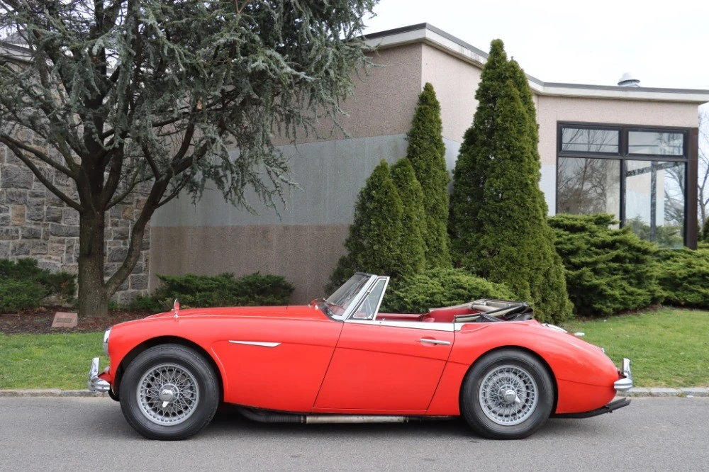 1962 Austin-Healey 3000 Mark II - Image 4 of 8