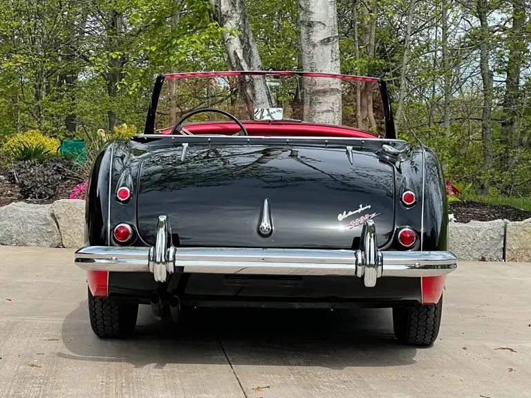 1962 Austin-Healey 3000 Mark II - Image 8 of 31