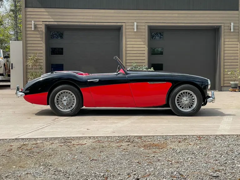 1962 Austin-Healey 3000 Mark II - Image 6 of 31
